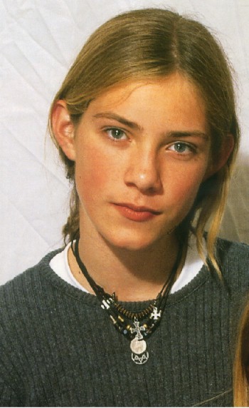 Taylor Hanson at 15